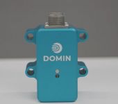 Domin S6 Pro X Series Servo Valve (S04 Mounting Interface) image